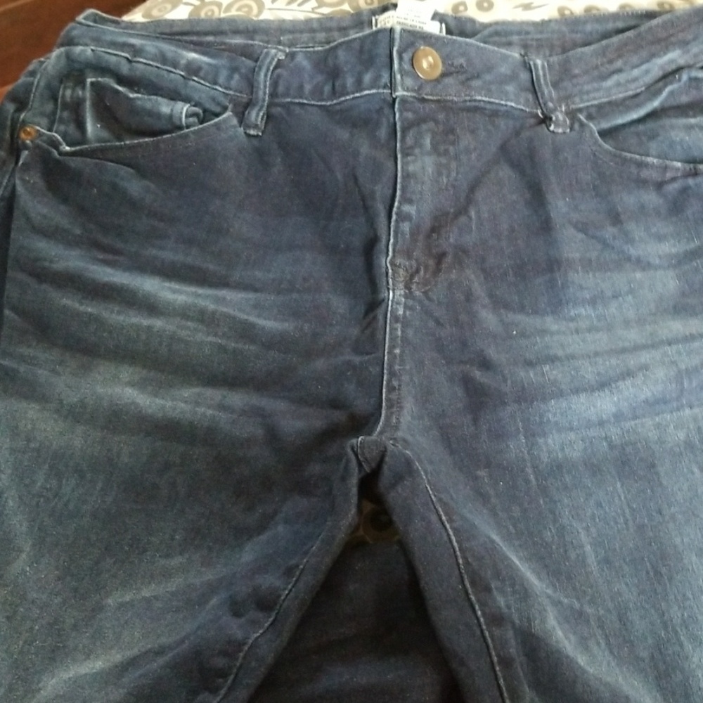 Denim Jean's size 30